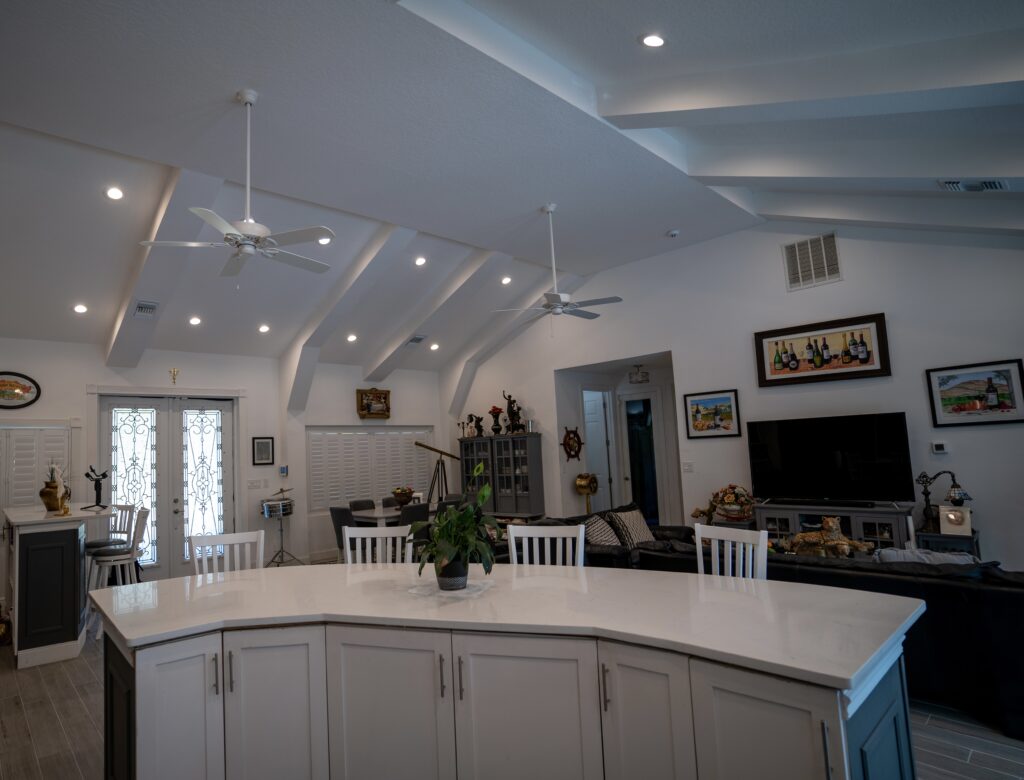 Remodeling and Additions Laureano Construction