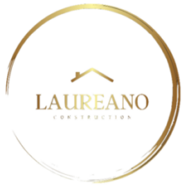 Laureano Construction Logo